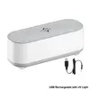 Ultrasonic Cleaning Machine USB Rechargeable Mode or Battery Mode High Frequency Vibration Wash Cleaner Jewelry Glasses  Cleaner