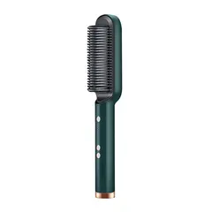 Electric Hair Straightener Brush Professional Fashion Fast Heating Ceramic Hair Straightener