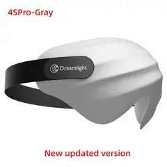 Dreamlight 3D Full Shading Relaxing Eye Mask Sleeping Mask Airbag Block Out Light For Sleeping Aid Eye Mask Children Gift