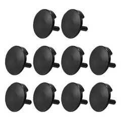 10PCS Air Fryer Rubber Feet Replacement Silicone Pieces Anti-scratch Protective Cover for Air Fryer Grill Pan Plate Tray