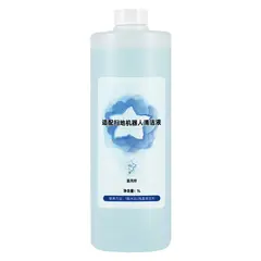 1L Cleaning Solutions For ECOVACS DEEBOT T30 Pro OMNI T30S COMBO/T30S/X2 COMBO/X1 TURBO/X2/T20 /T10 OMNI Vacuum Replacement Part