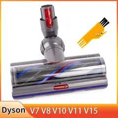 High Efficiency Floor Brush Suitable for Dyson V15 V8 V7 V10 V11 Accuum Cleaner Part