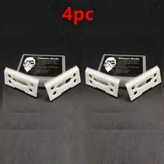 Professional Ceramic Replacement Blades For Wahl Senior Cordless Clipper, Wahl Magic clip 8148, Wahl sterling senior