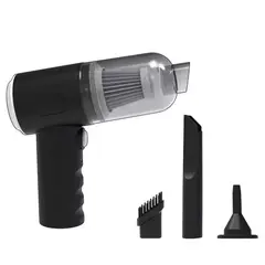 Lenovo 4 In 1 Car Vacuum Cleaner 2900000 Pa Powerful Clean Machine Wireless Blowing Suction Vacuum Cleaner household 2026 New