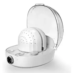 Automatic Cap Care Machine for Iron and Dry,Restore Misshapen Hat/Cap Natural Shape with Steam and Hot&Cold Wind