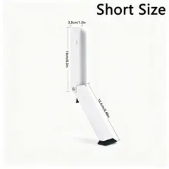 Heavy‑Duty Metal Door Stopper Non‑Slip High Hardness Windproof Anti‑Collision Door Blocker Safety Door Gap Stop for Household