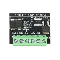 DC 3-45V Solar Street Light Control Circuit Board LED Light Fully Automatic Drive Board Light Switch Solar Charging Controller