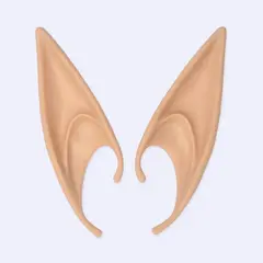 Vampire Teeth Fangs Dentures Props Halloween Costume Props False Teeth Solid Glue Denture Adhesive Halloween Party Decor