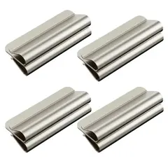 Strong Magnetic Curtain Clips Nail Free Blackout Closure Clips Keep Curtain Closed Prevent Light Leaking For Bedroom Office