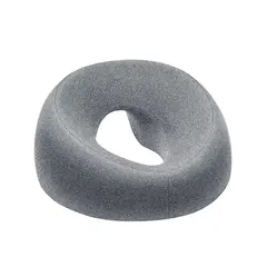 Face Down Pillow Prone Pillow for Prone Face Down Resting Comfort Memory Foam Ergonomics Home Massage Headrest for Beauty Salon