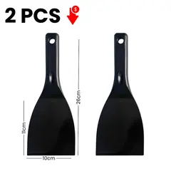 Flexible Pizza Dough Scraper Spatula Pizza Dough Cutter Tools And Accessories Dough Spatula for Pizza with Hanging Bracket