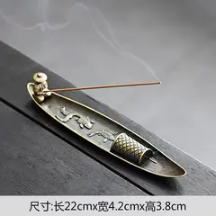 Censer Holder for Incense Sticks Suitable for 2mm Diameter And 20cm Length Incense Sticks Home Decor Accessories