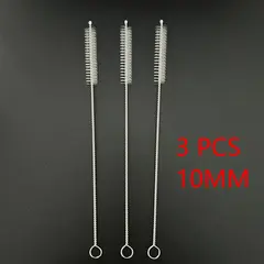 11 Style Nylon Stainless Steel Bottle Cleaning Brushes Multifunctional Reusable Cleaning Brushes Bottles Cups Cleaning Tools