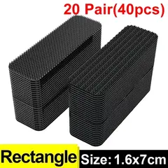 Self-adhesive Tape Carpet Fixing Stickers Diy Non-slip Double-sided Car Fastener Accessories Sofa Car Floor Mats Apparel