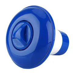 Floating Swimming Pool Chemical Floater Chlorine Bromine Tablets Floating Dispenser Applicator Swimming Spa Hot Tub Supplies