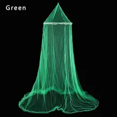 Encryption Bed Decoration Single Entry Home Decor Princess Mosquito Net Fly Insect Mesh Repellent Protection
