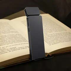 Usb Rechargeable Clip On LED Reading Light Portable Mini Reading Book Light Kids Read Light Bedroom Reading Night Ligh Book Lamp