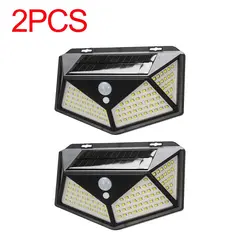 Multifunctional Solar Lamp Outdoor Garden Decoration Solar Led Light Waterproof Sunlight Powered Spotlight with Motion Sensor