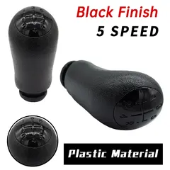 5 Speed Gear Shift Knob Gear Lever Head For Renault Clio 3 Twingo 3 Laguna 2 Modus Dacia Dokker Duster Logan II Auto Parts