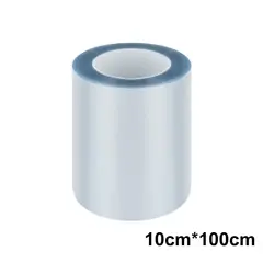 Car Protective Film Transparent PU Film Car Scratch Wrap Multi-Use Paint Film Automotive Transparent Protective PU Film
