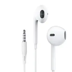 1/5/10PCS 3.5mm Universal Wired Headphones Comfortable stereo wired headphones For mobile phones, computers and more.