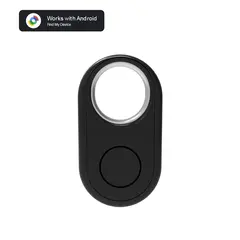 Long Distance Tracker for Samsung Device via Android Google Find Hub App Locator Finder Far Away Positioning Anti-lost Smart Tag