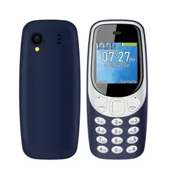 SERVO Small Mobile Phone Bluetooth Dialer Magic voice Low Radiation Telephone Call Recording 2/3 SIM GSM Unlocked Mini Cellphone