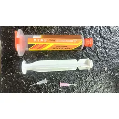 RMA‑223 BGA Flux Paste Lead‑Free Halogen‑Free No‑Clean High Activity Soldering Flux for PCB SMD Chip Mobile Phone Repair Welding