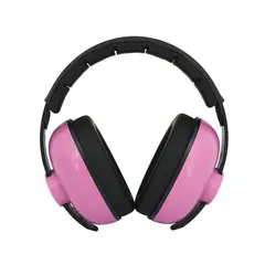 1pc Baby Ear Protection Anti-Noise Earmuffs Headphones for Sleep & Travel Ear Protection with Stretchable Design