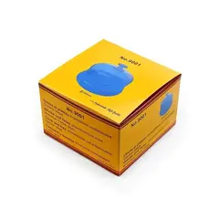 6 Slots Watch Dust Sheet Cover with Tray Watch Movement Repair Tool Jewelry Tools Spare Protector Watchmaker Repair Tool