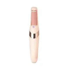 NEW USB Electric Dead Skin Pedicure Automatic Foot Grinder Rechargeable Roller Feet Pedicure Tool with 2 Removable Roller Heads