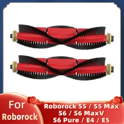 Fit For Xiaomi Mi Robot Vacuum Cleaner 1 / 1S SDJQR01RR SDJQR02RR Roborock E2 E3 E4 E5 S4 Max S5 Main Side Brush Filter