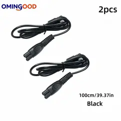 1/2PCS 5V Charger Cable For Philips Norelco One Blade QP2724 QP2834 MG5910 MG7910MG9510 MG9520 PQ888 PQ889/Norelco Shaver 3900