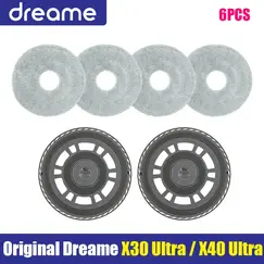 Original Dreame X30 Ultra, L10s Pro Ultra Heat, X40 Ultra, S30 Pro Ultra Replacement Parts Accessories Mop Holder Bracket
