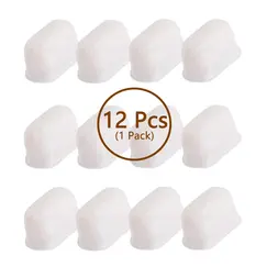 6pcs/12pcs/24pcs Ion Exchange Resin Replacement Breville BWF100 Compatible Water Filters