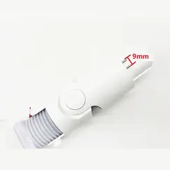 Original Vacuum Cleaner Brush Head Connector Hose for Xiaomi K10/G10 1C Xiaomi Dreame V8/V9P/V11 Vacuum Cleaner Parts