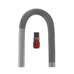 Dryer Vent Cleaner Hose for Dyson V7 V8 V10 V11 V12 V15 Vacuum Cleaner Accessory Hose Attachment Lint Remover Flexible Hose Set