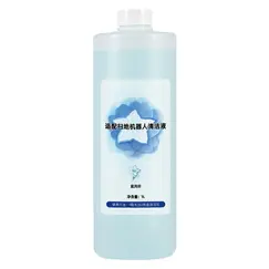 1L Cleaning Solutions For ECOVACS DEEBOT T30 Pro OMNI T30S COMBO/T30S/X2 COMBO/X1 TURBO/X2/T20 /T10 OMNI Vacuum Replacement Part
