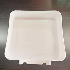 Washing Machine Drain Funnel - A Drip Tray for Cleaning Lint Filters, Preventing Leaks in the Laundry Room