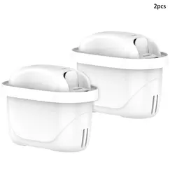 2/4/6pcs Water Filter Cartridges, Compatible with Brita® Maxtra+® Plus, Maxtra Pro® All-in-1 Water Filter, Brita® Mavea® Maxtra+