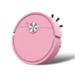 3 in 1 Sweeping Robot Vacuum Cleaner Mopping Smart Home USB Rechargeable Vacuum Mop Robot Sweep Floor Robot for Home Office
