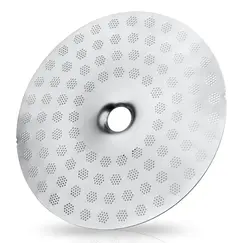 Stainless Steel Precision Shower Screen 51.5mm Compatible with Most of Coffee Machine Replacement Part