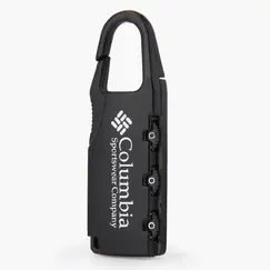 Alloy Combination Code Number Lock Padlock Luggage Lock for Zipper Bag Backpack Handbag Drawer Cabinet Luggage Lock Tools