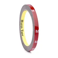 3Meters Ultra-Strong Double Sided Adhesive 6-30mm Thickness Acrylic Foam Adhesive Tape Sticker For Car Home High Temperature