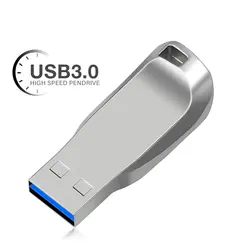 USB Flash Drive 128GB 64GB 32GB 16GB 3.0 High-Speed PenDrive 128GB 64GB USB Memory Stick 32GB 16GB USB Flash Drive