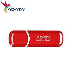 ADATA UV150 USB3.2 High-speed Flash Usb Flash Drive Plug And Play Easy Portable USB Flash Drive Black 256GB 128GB 64GB 32GB