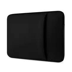 Laptop Bag Case For Macbook Air Pro 13 14 15.6 Xiaomi Lenovo Asus Dell HP Notebook Sleeve 13.3 Inch Protective Case Black Grey