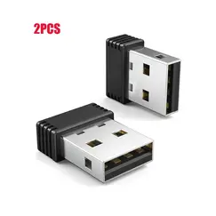 USB Port Shaker Wiggler Awake Mouse Wireless Mouse Jigglers Mover Undetectable Automatic for Laptop Keeps Computer Movement