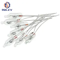 3mm 5mm Tilt Switch Unidirectional Sensor Switch On/Off