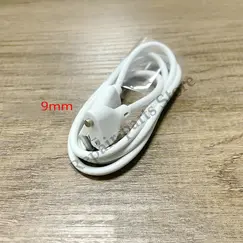 Magnetic Charging Cable 2pin Center Spacing 5mm 6/7/8/9/10mm Magnet Suction USB Power Charger for Beauty Instrument Smart Device